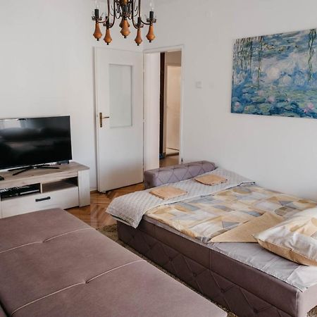 Apartment Bracovic - City Center バール エクステリア 写真