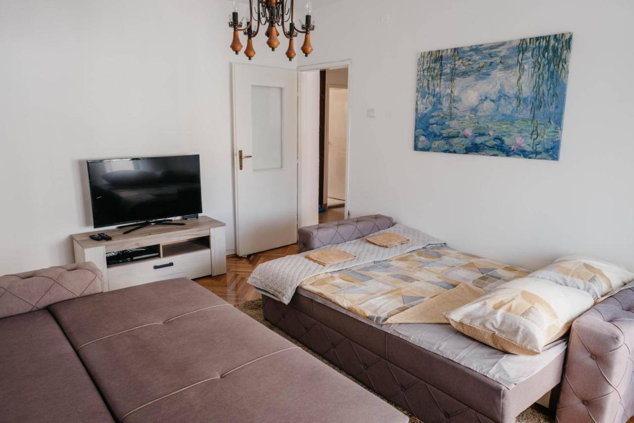 Apartment Bracovic - City Center バール エクステリア 写真