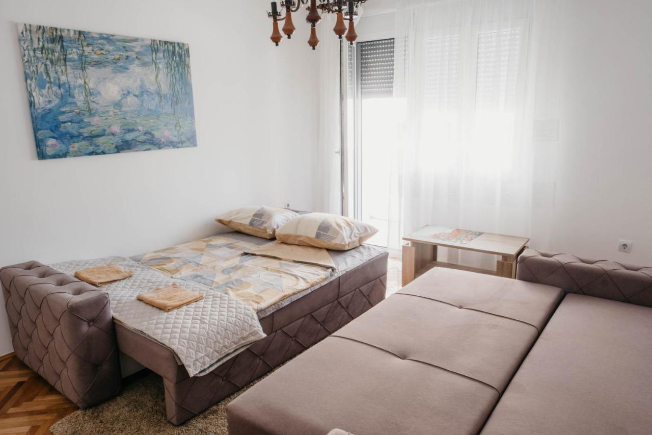 Apartment Bracovic - City Center バール エクステリア 写真