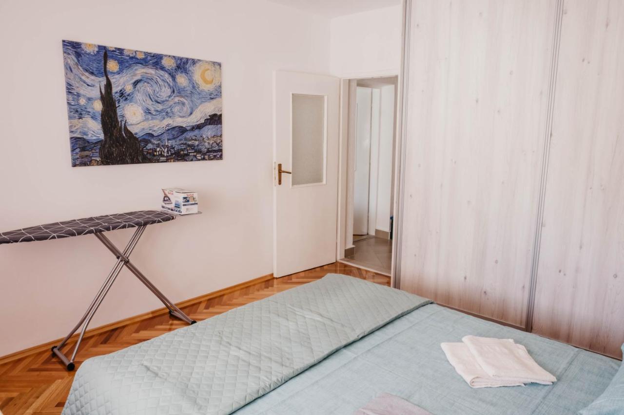 Apartment Bracovic - City Center バール エクステリア 写真