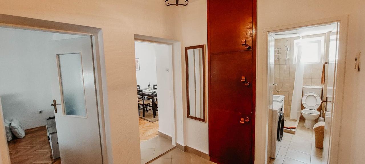 Apartment Bracovic - City Center バール エクステリア 写真