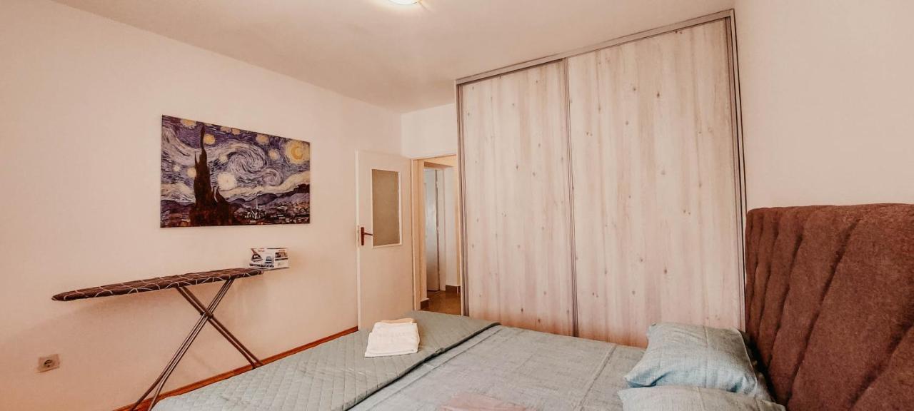 Apartment Bracovic - City Center バール エクステリア 写真