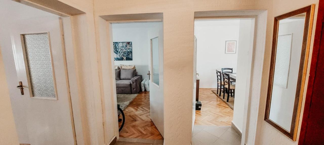 Apartment Bracovic - City Center バール エクステリア 写真
